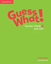 Guess What! 3 Teacher's Book with,Susannah Reed Guess What! 3 Teacher's Book with,Susannah Reed