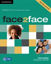 face2face Intermediate Workbook with KeyNicholas Tims face2face Intermediate Workbook with KeyNicholas Tims