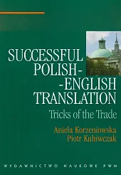 Successful polish-english translationAniela Korzeniowska
