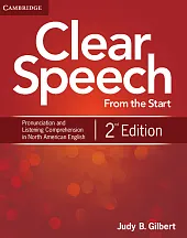 Clear Speech from the Start Student's,B.Judy Gilbert