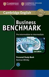 Business Benchmark Pre-intermediate to Intermediate Personal,Norman Whitby