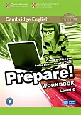 Cambridge English Prepare! 6 Workbook