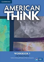American Think 1 Workbook with Online Practice American Think 1 Workbook with Online Practice