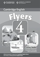 Cambridge Young Learners English Tests Flyers,