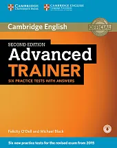 Advanced Trainer Six Practice Tests with Answers