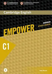Cambridge English Empower Advanced Workbook without answers