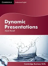 Dynamic Presentations Student's Book + 2CD