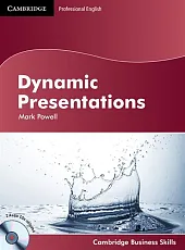 Dynamic Presentations Student's Book + 2CDMark Powell