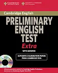 Cambridge Preliminary English Test Extra Student's Book with Answers and CD-ROM