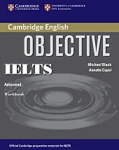 Objective IELTS Advanced WorkbookAnnette Capel
