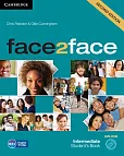 face2face Intermediate Student's Book + DVD