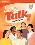 Let's Talk 1 Student's Book + Self-Study Audio CD