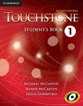 Touchstone 1 Student's BookMichael McCarthy