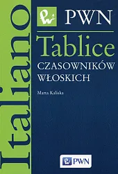 Tablice czasowników włoskichMarta Kaliska