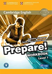 Cambridge English Prepare! 1 WorkbookCaroline Chapman