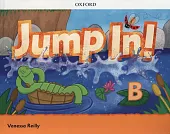 Jump in! BVanessa Reilly