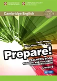 Cambridge English Prepare! 6 Teacher's Book