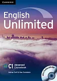 English Unlimited Advanced Coursebook + DVD