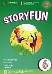 Storyfun 6 Teacher's BookKaren Saxby