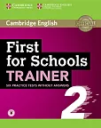 First for Schools Trainer 2 without answers