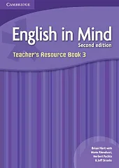 English in Mind 3 Teacher's Resource,Hart Brian