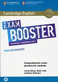 Cambridge English Exam Booster without answers key