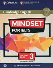 Mindset for IELTS 3 Teacher's Book
