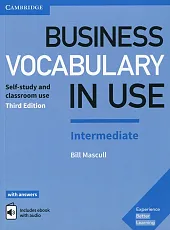 Business Vocabulary in Use Intermediate with,