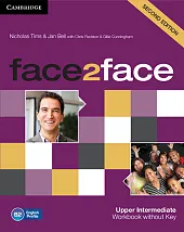 face2face Upper Intermediate Workbook without KeyNicholas Tims face2face Upper Intermediate Workbook without KeyNicholas Tims