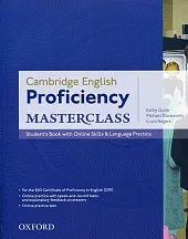 Proficiency Masterclass Student's Book with Online,Kathy Gude