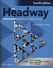Headway 4E Intermediate Workbook +iChecker