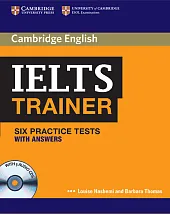 IELTS Trainer Six Practice Tests with,Louise Hashemi