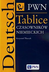 Tablice czasowników niemieckichKrzysztof Tkaczyk