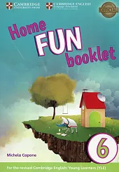 Storyfun Level 6 Home Fun Booklet