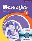 Messages 3 Workbook + CD