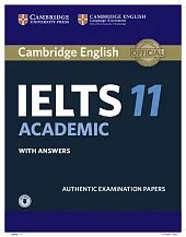 Cambridge IELTS 11 Academic Student's Book,