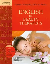 English for Beauty Therapists z płytą CD