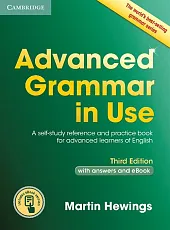 Advanced Grammar in Use Book with,Martin Hewings