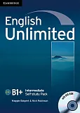 English Unlimited Intermediate Self-study Pack with DVD-ROM