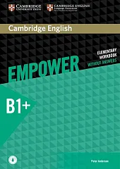 Cambridge English Empower Intermediate WorkbookPeter Anderson Cambridge English Empower Intermediate WorkbookPeter Anderson