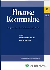 Finanse Komunalne Mirosław Stec Finanse Komunalne Mirosław Stec
