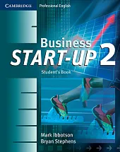 Business Start-Up 2 Student's BookMark Ibbotson