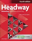 New Headway Elementary Workbook without key with iChecker CD-ROM