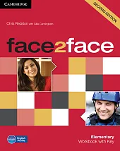 Face2face Elementary Workbook with keyChris Redston