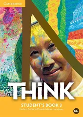 Think 3 Student's BookHerbert Puchta