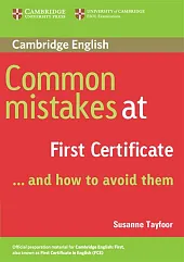 Common Mistakes at First Certificate ...