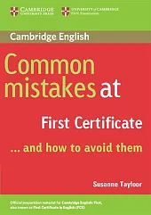 Common Mistakes at First Certificate ...Susanne Tayfoor