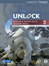 Unlock 3 Reading and Writing Skills,Matt Firth