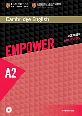 Cambridge English Empower Elementary Workbook with answers