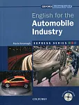English for the Automobile Industry + CD-ROM